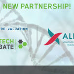 Partnership announcement VentureValuation/Biotechgate with ALLISNA