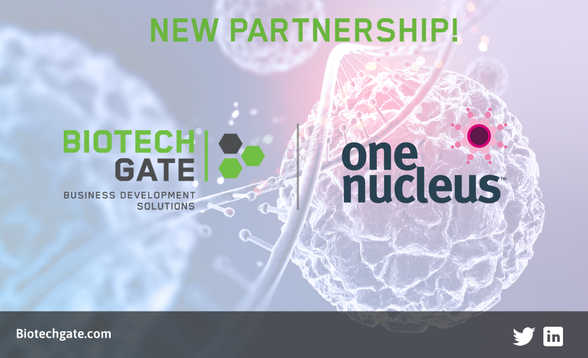 Venture Valuation/Biotechgate and One Nucleus Partner to Boost Life Sciences Connectivity and Innovation