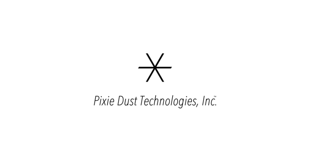 Interviews with leading Life Sciences companies: Pixie Dust Technologies